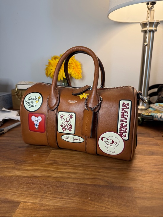 Coach Handbags - Coach Brain Dead Compass